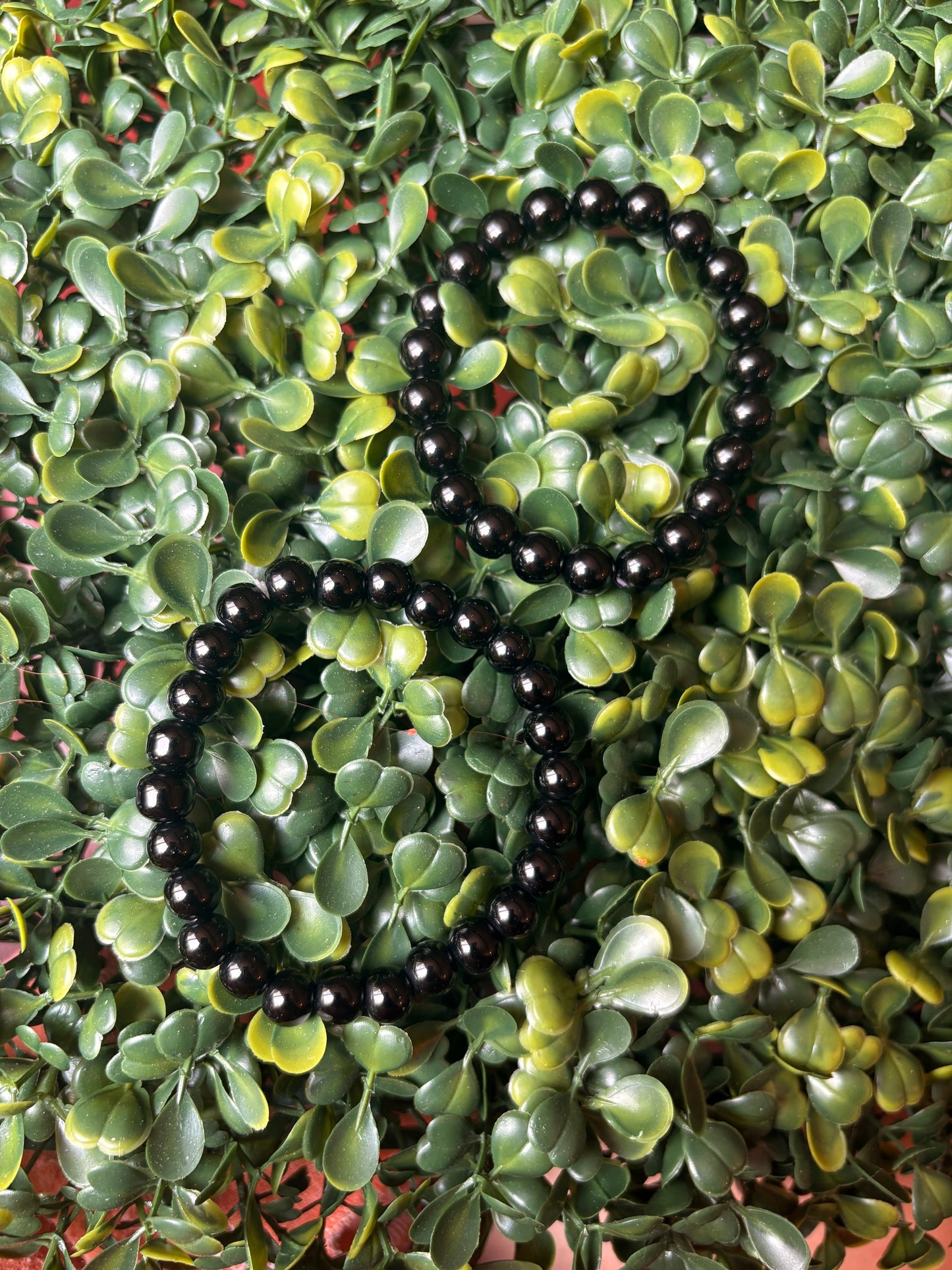 Black obsidian Bracelet
