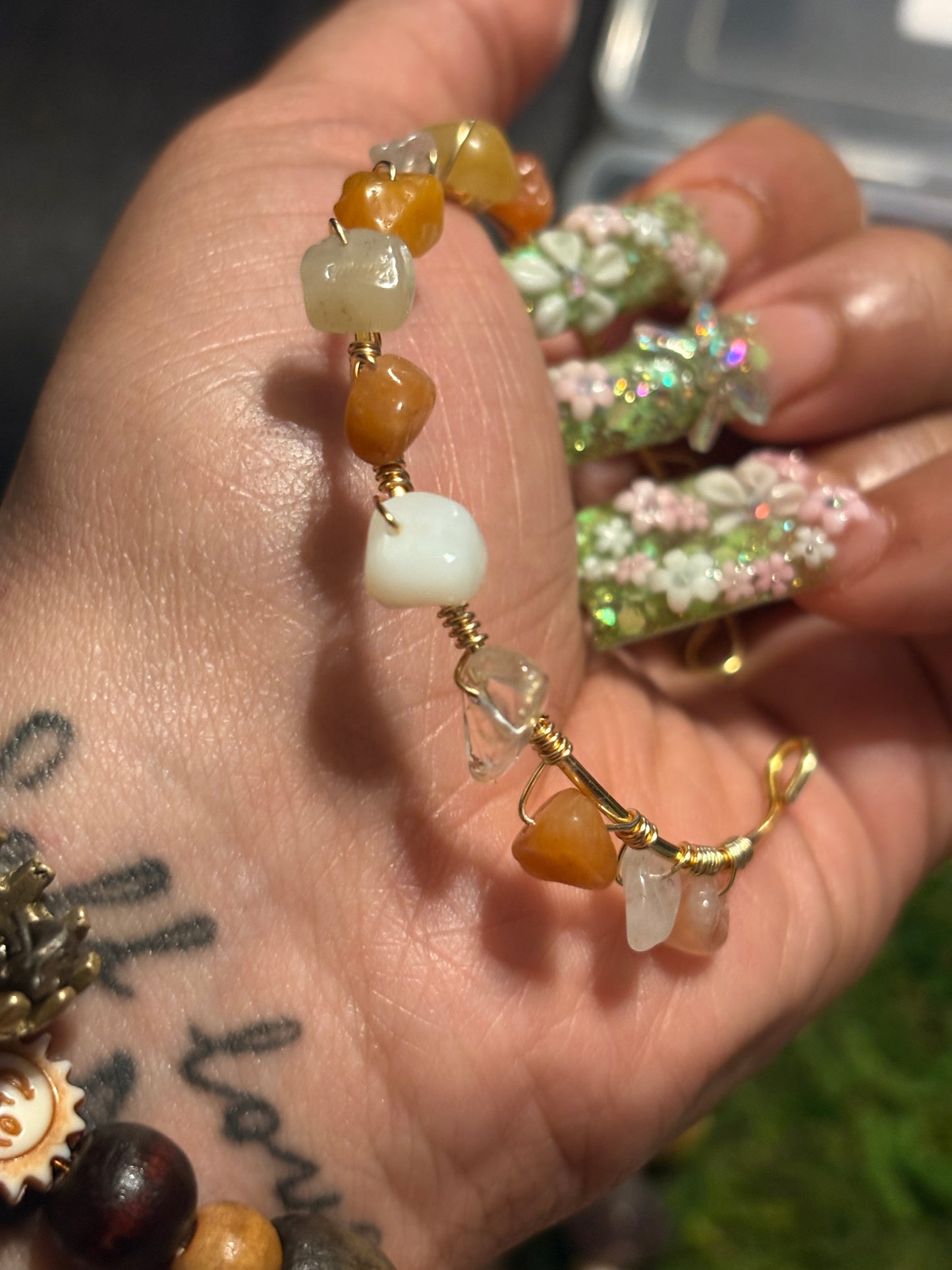 Crystal Bangle✨