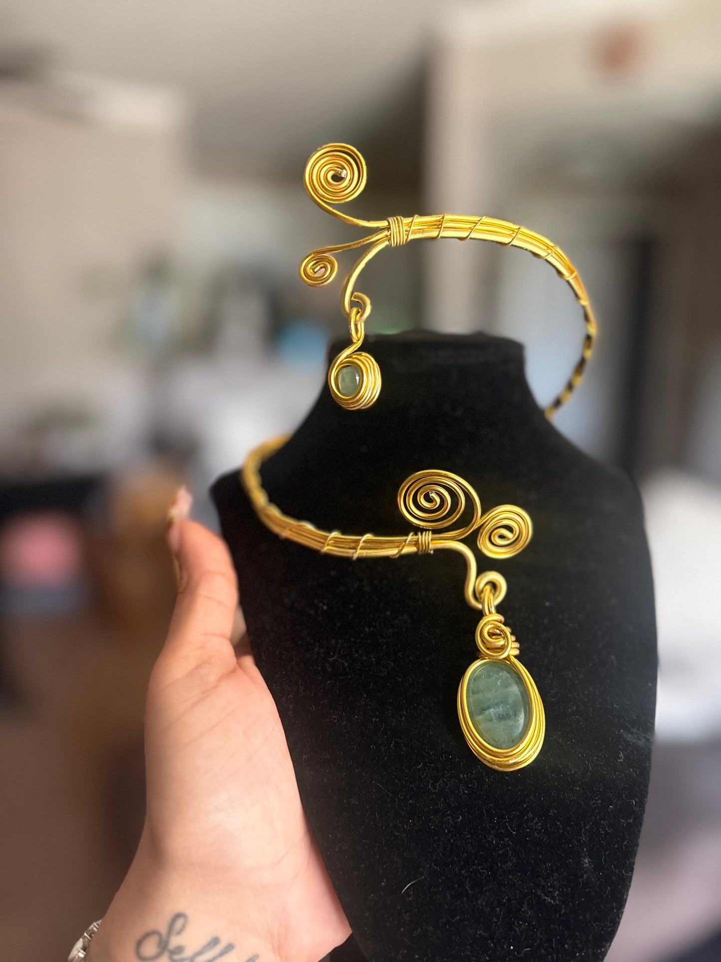 Elevated Aqua✨