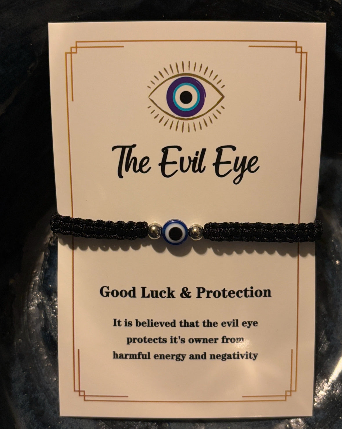 Evil Eye Bracelet 🧿