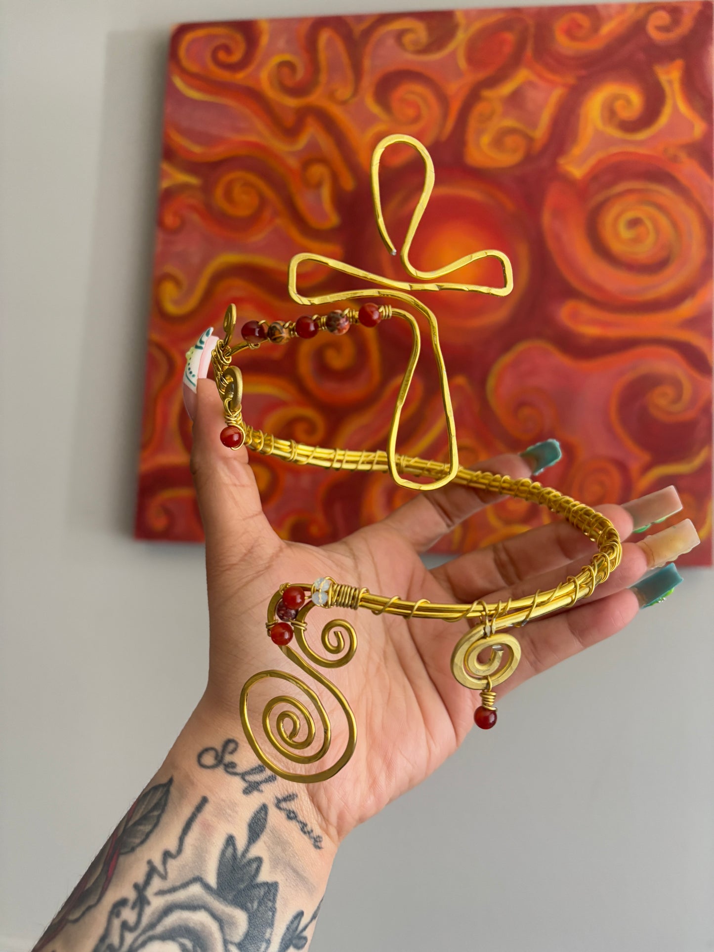 The ANKH⚜️🧡