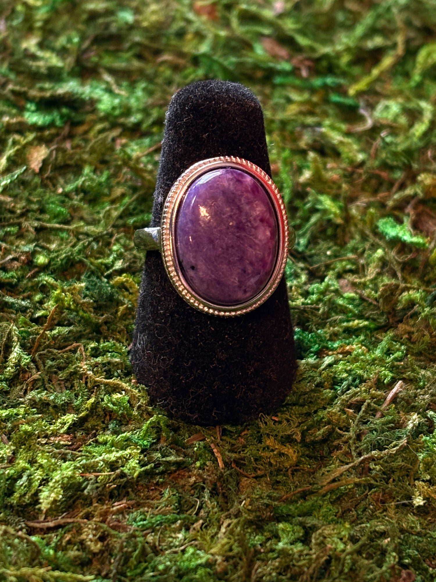 Crystal Rings✨