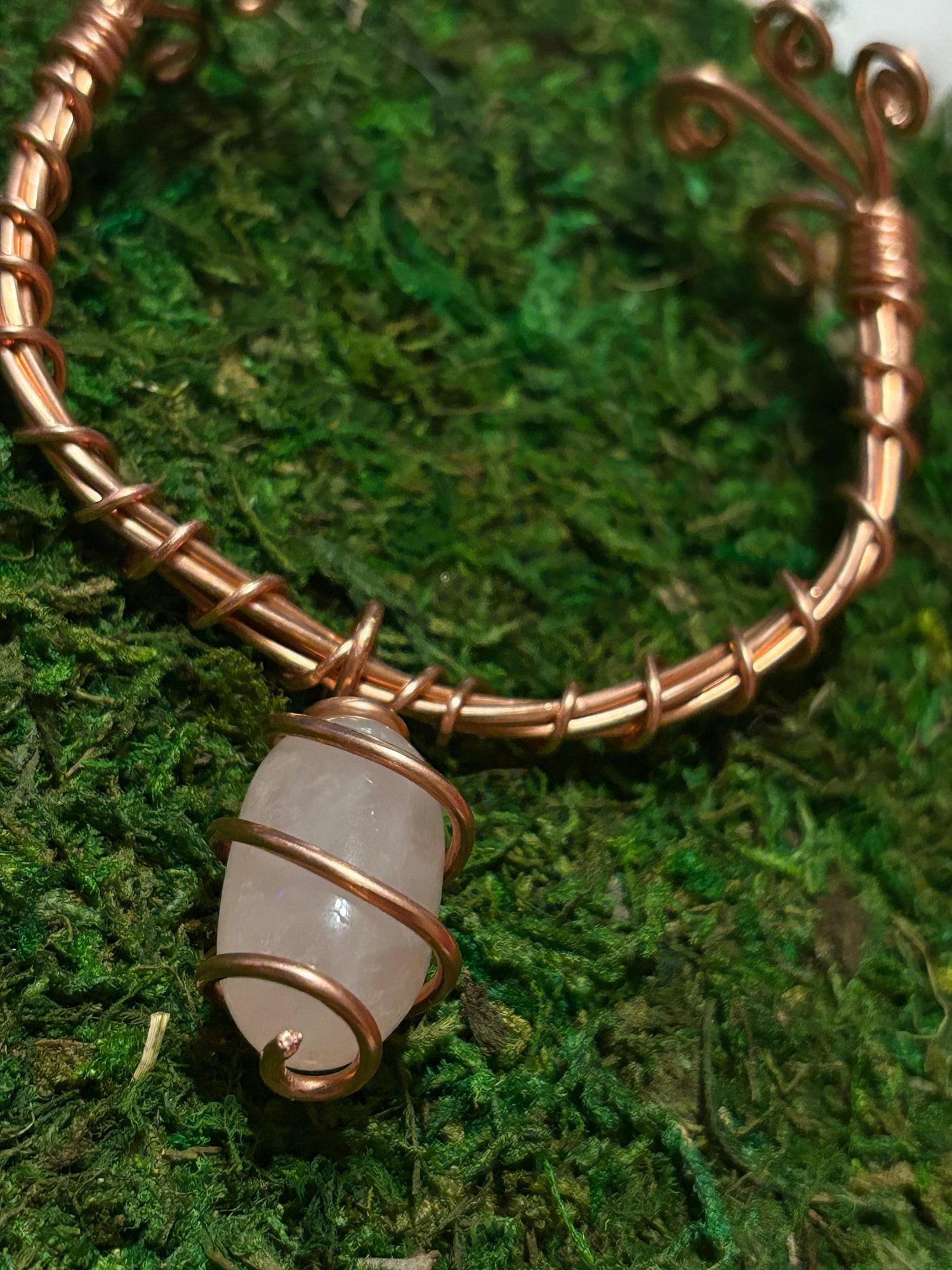 Goddess Copper Bracelets🤍✨