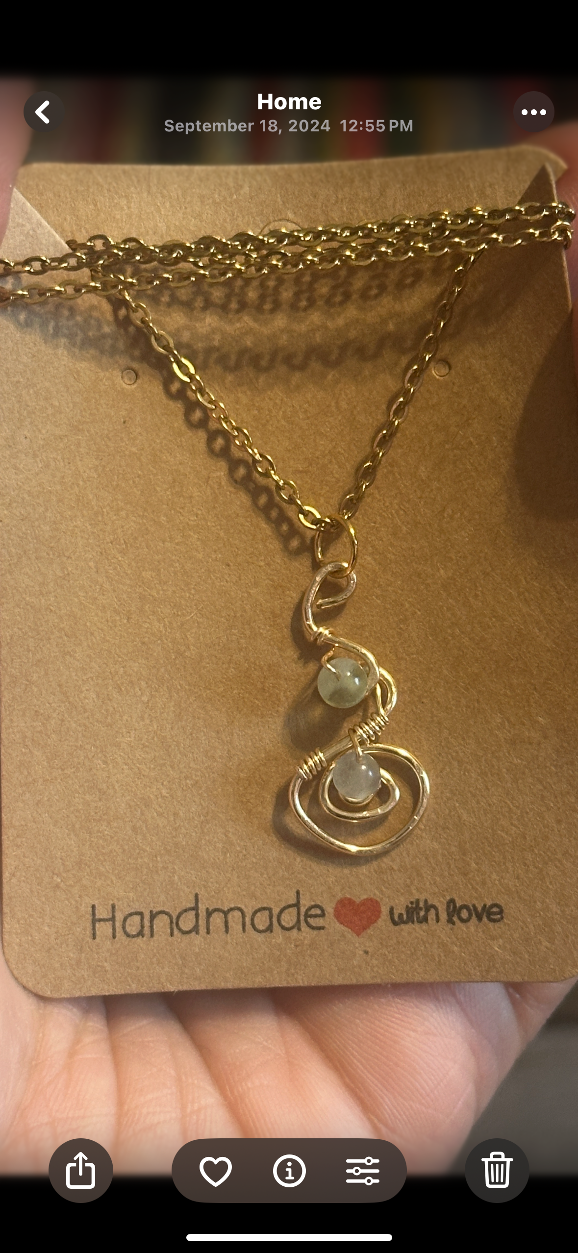 Crystal Necklaces