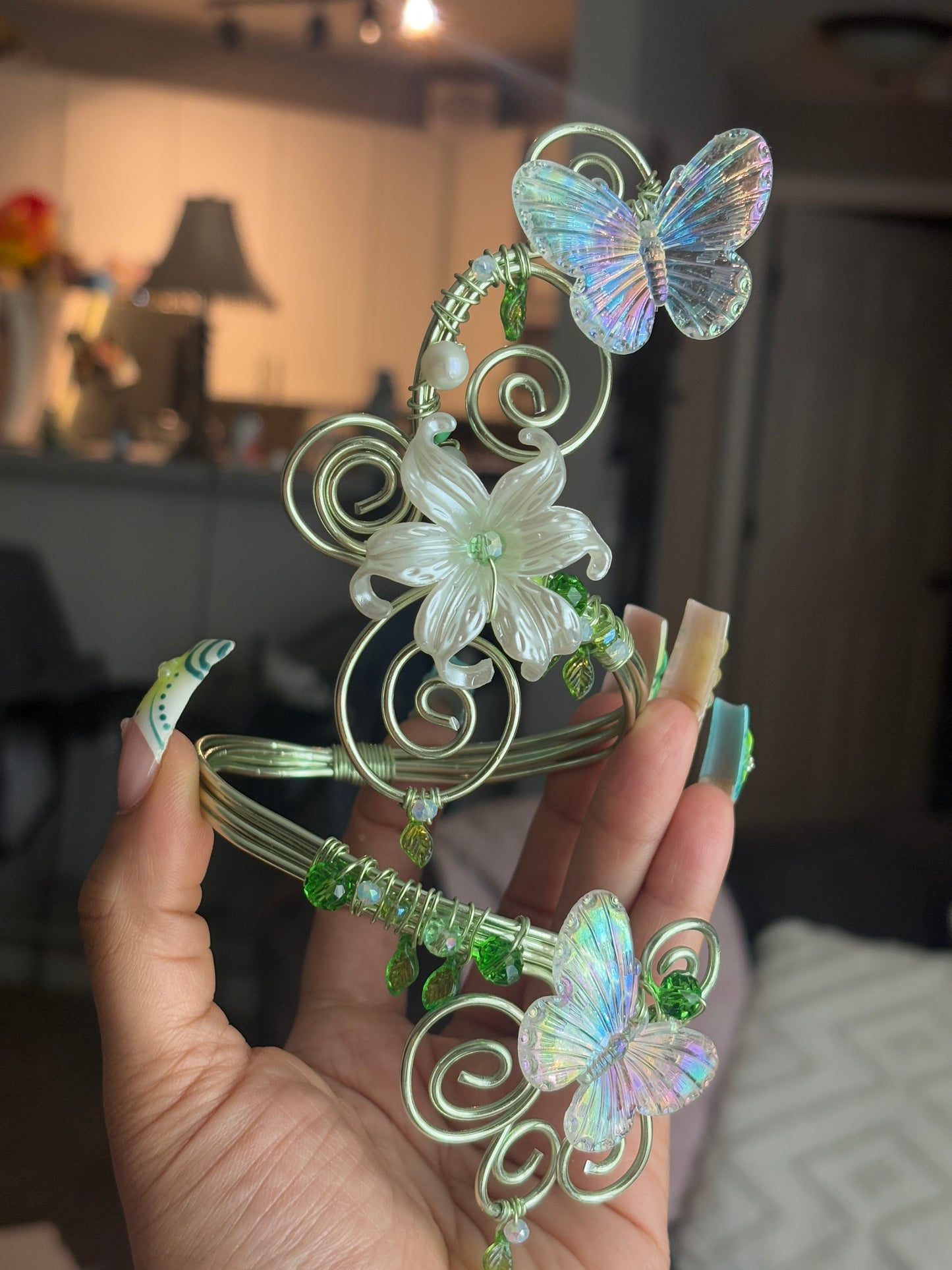 Garden FAIRY🧚🏽‍♀️💚🪴