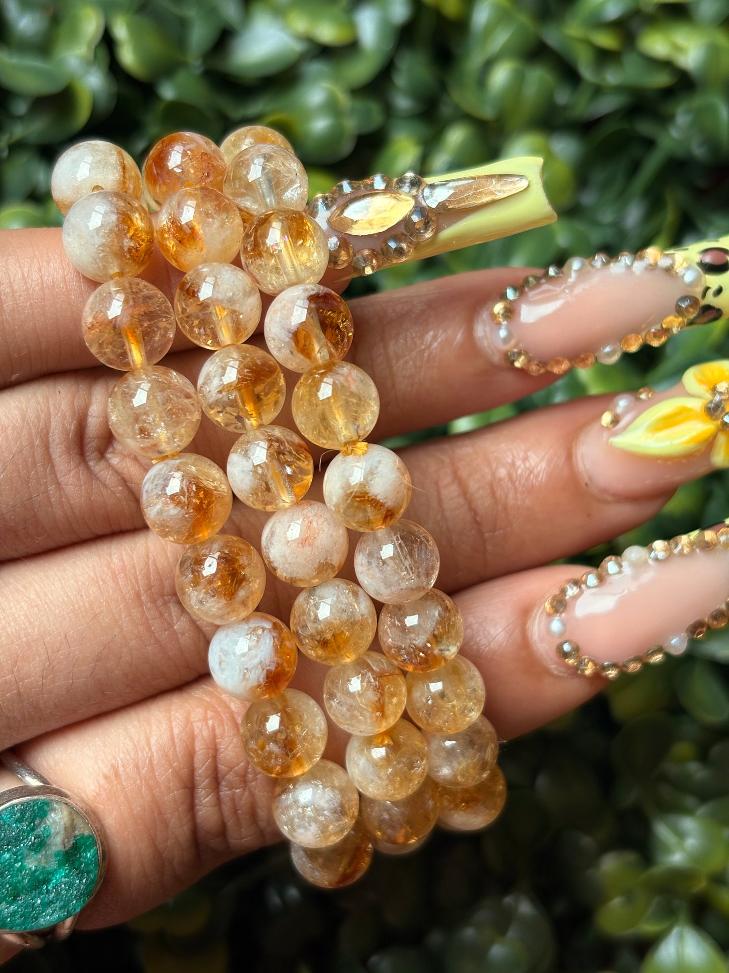 Citrine Bracelet