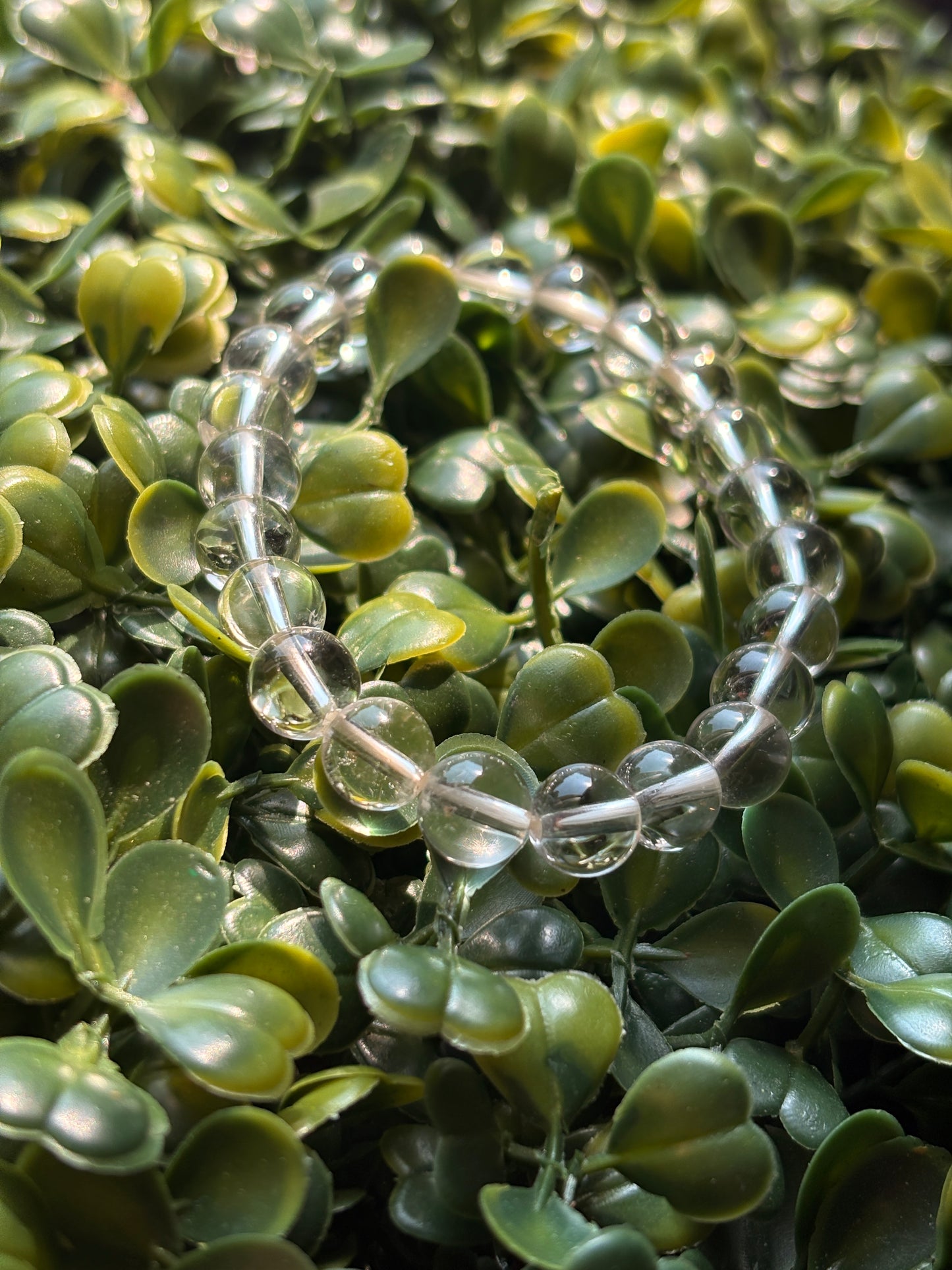 Clear Quartz