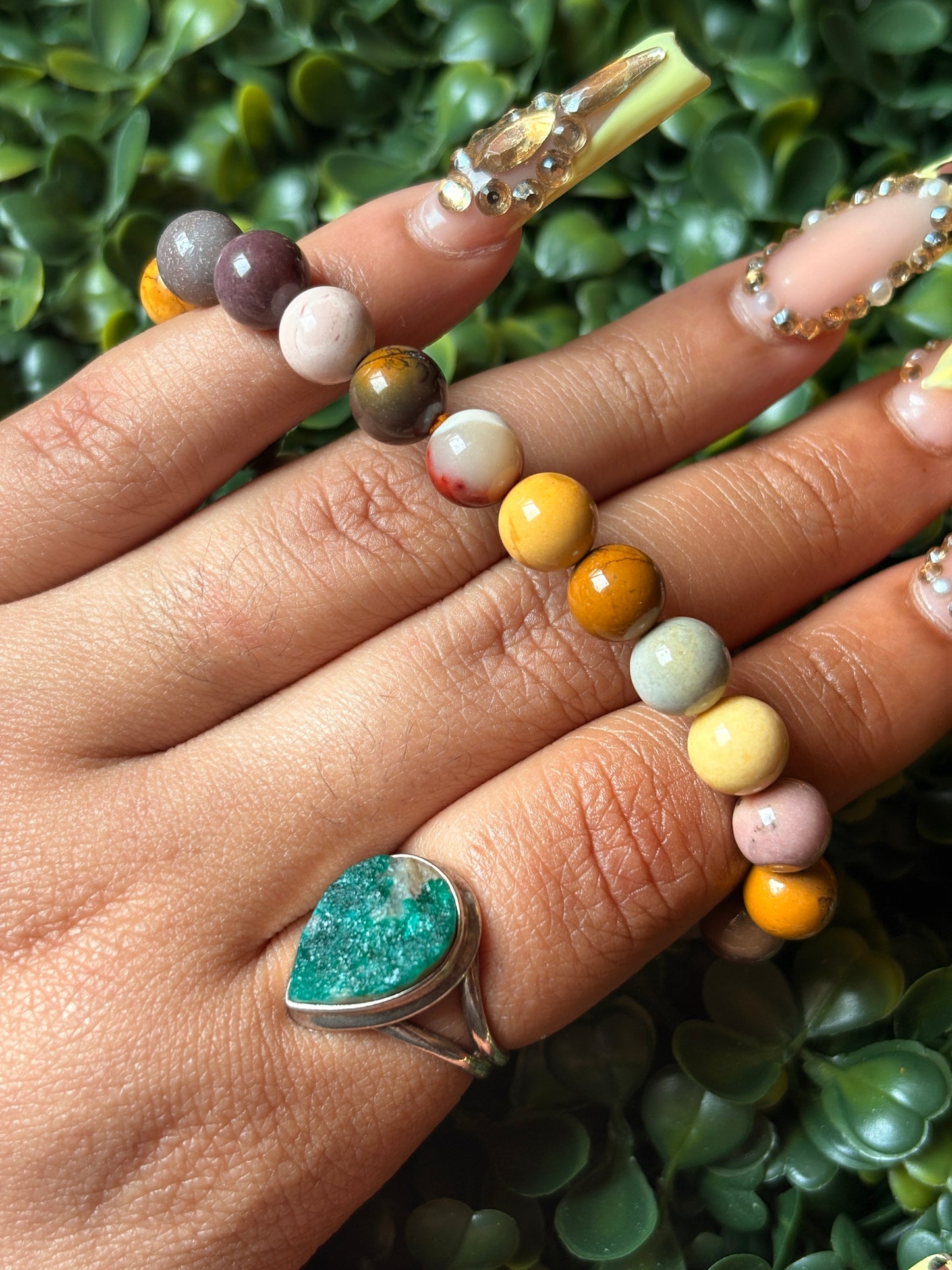 Mookaite Jasper