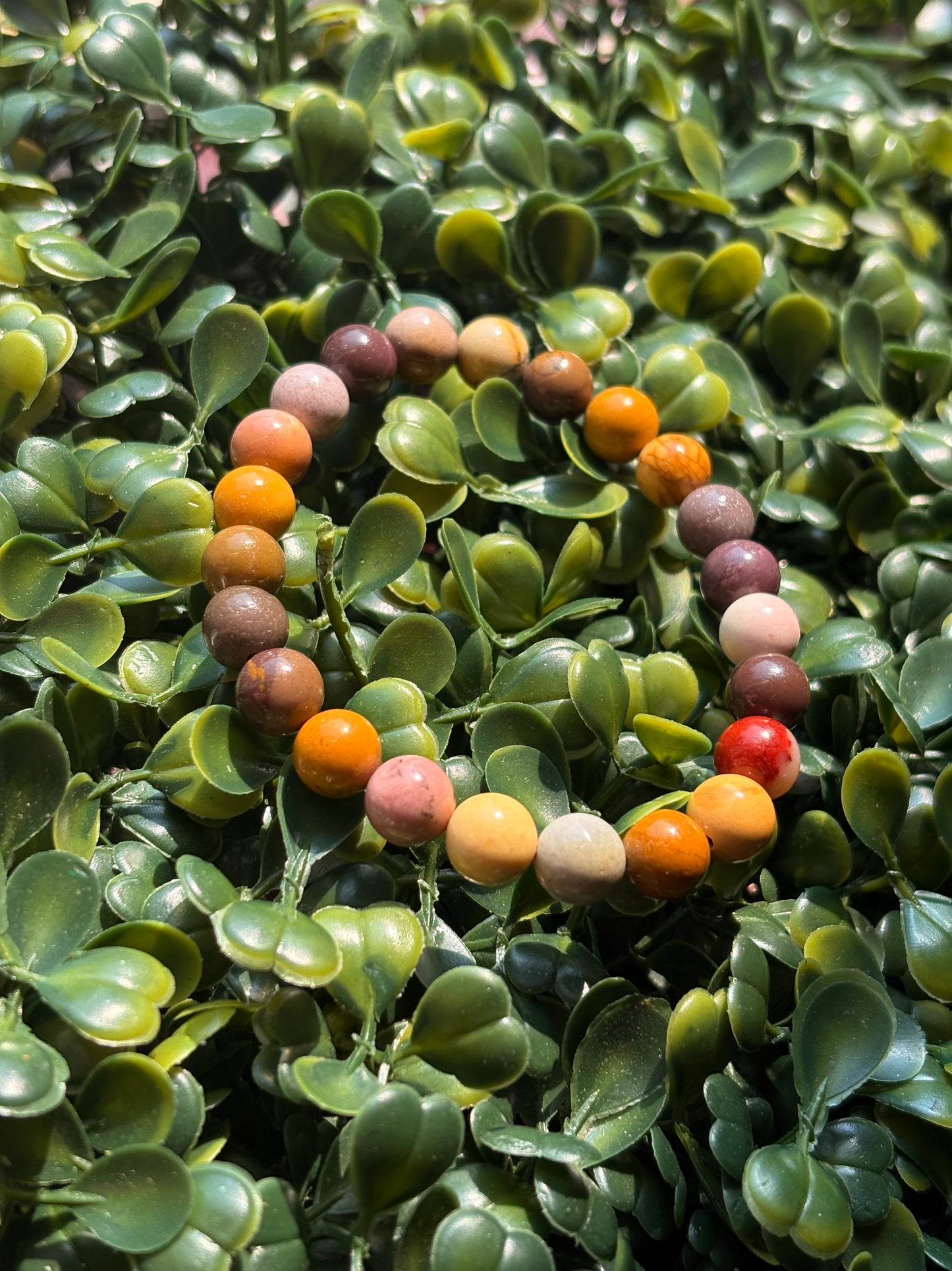 Mookaite Jasper