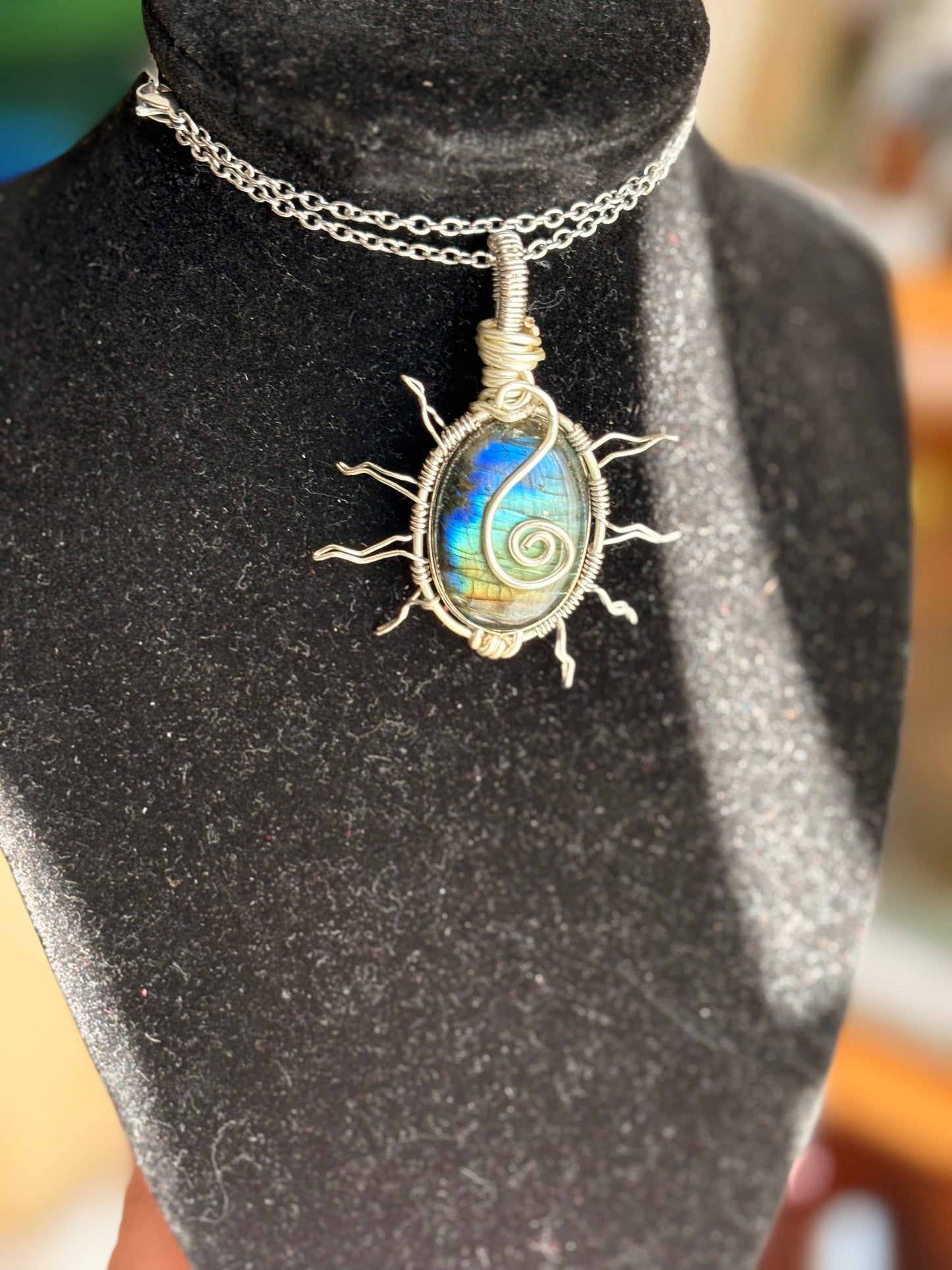 Labradorite 🧚🏽‍♀️