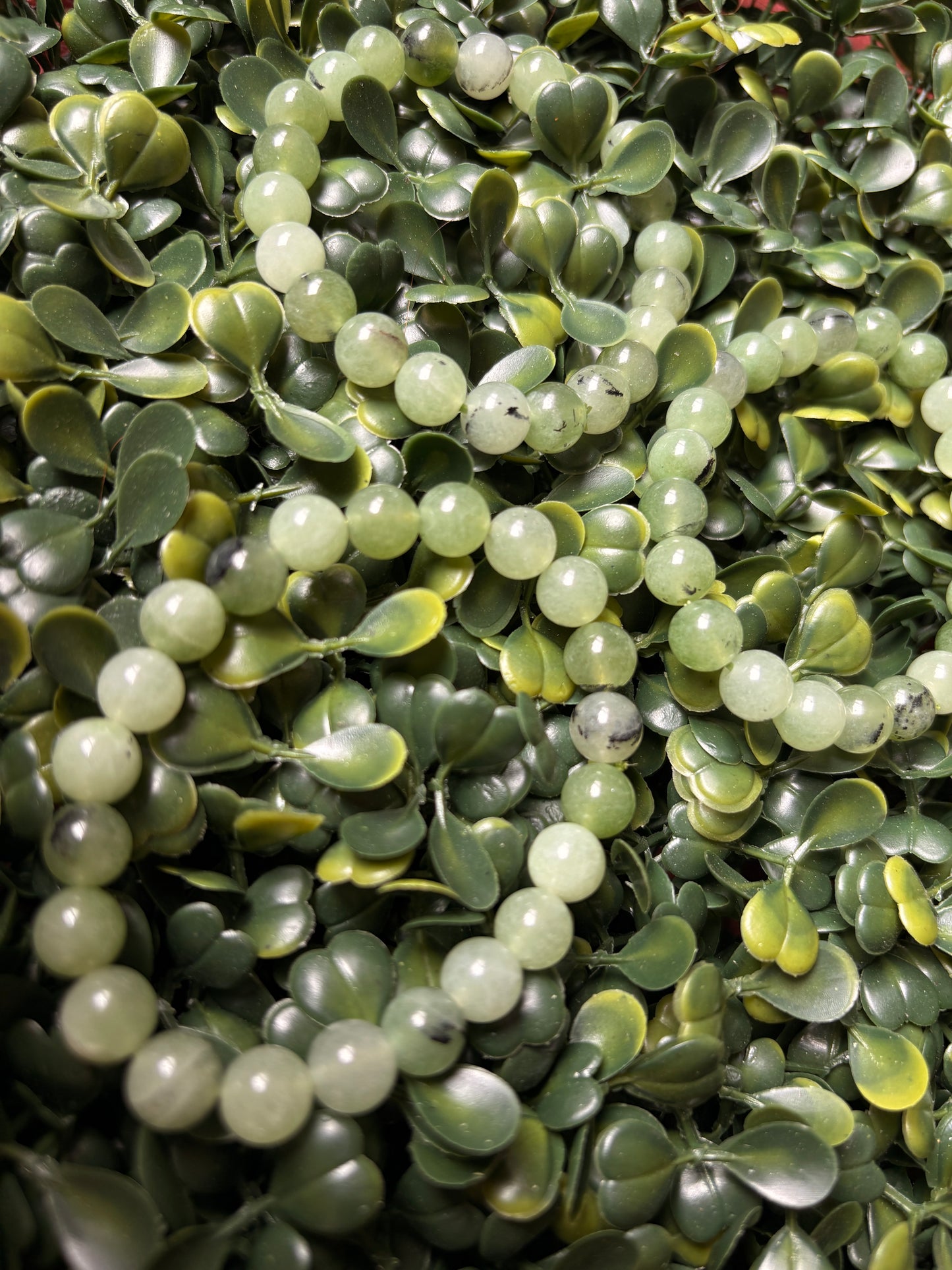 Prehnite Bracelet 🌿