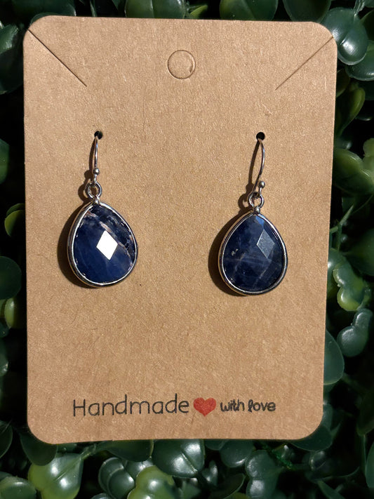 Sodalite Earrings