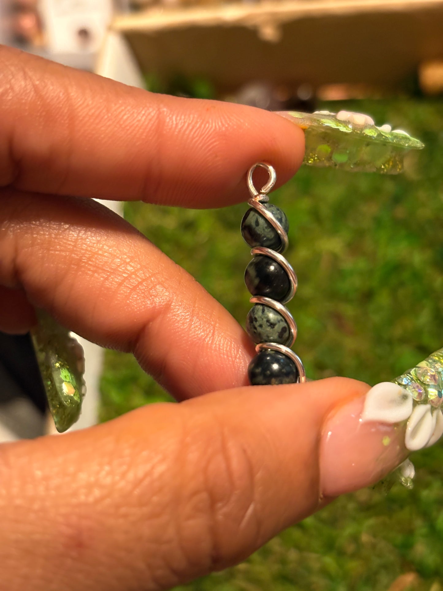 Kombaba Jasper✨