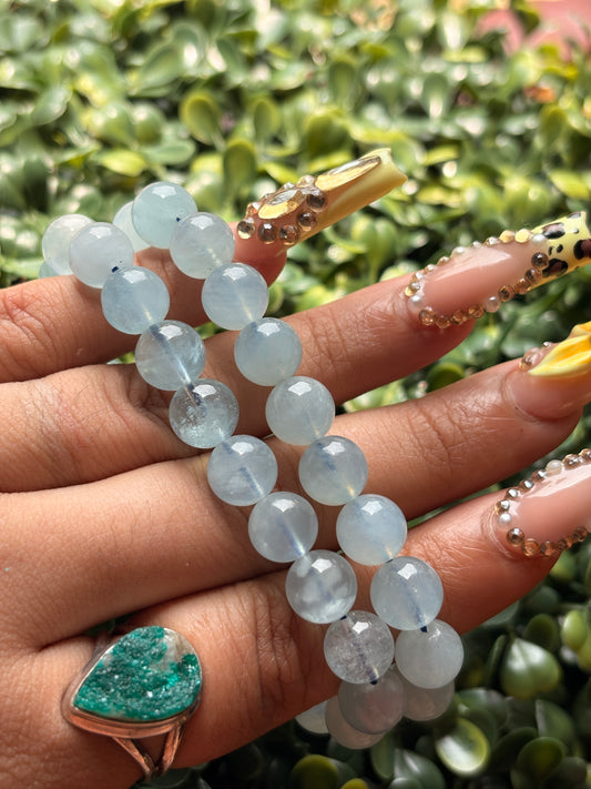 Aquamarine Bracelet ✨