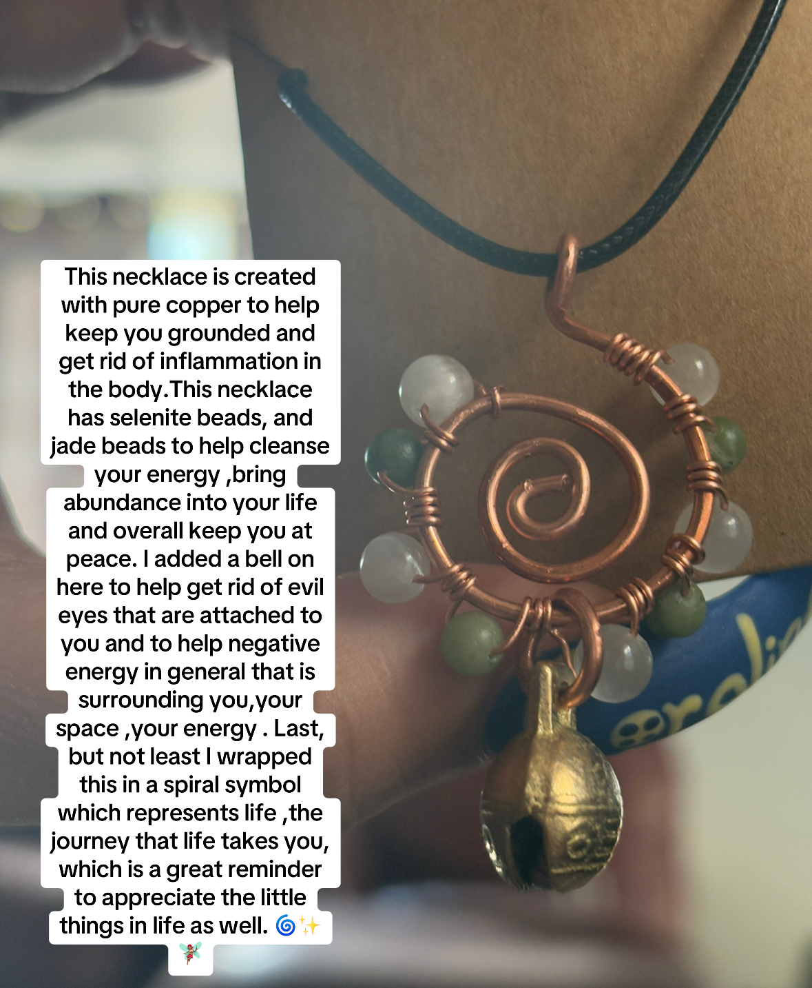 Grounded 🧘🏽‍♀️🌀🧚🏽‍♀️