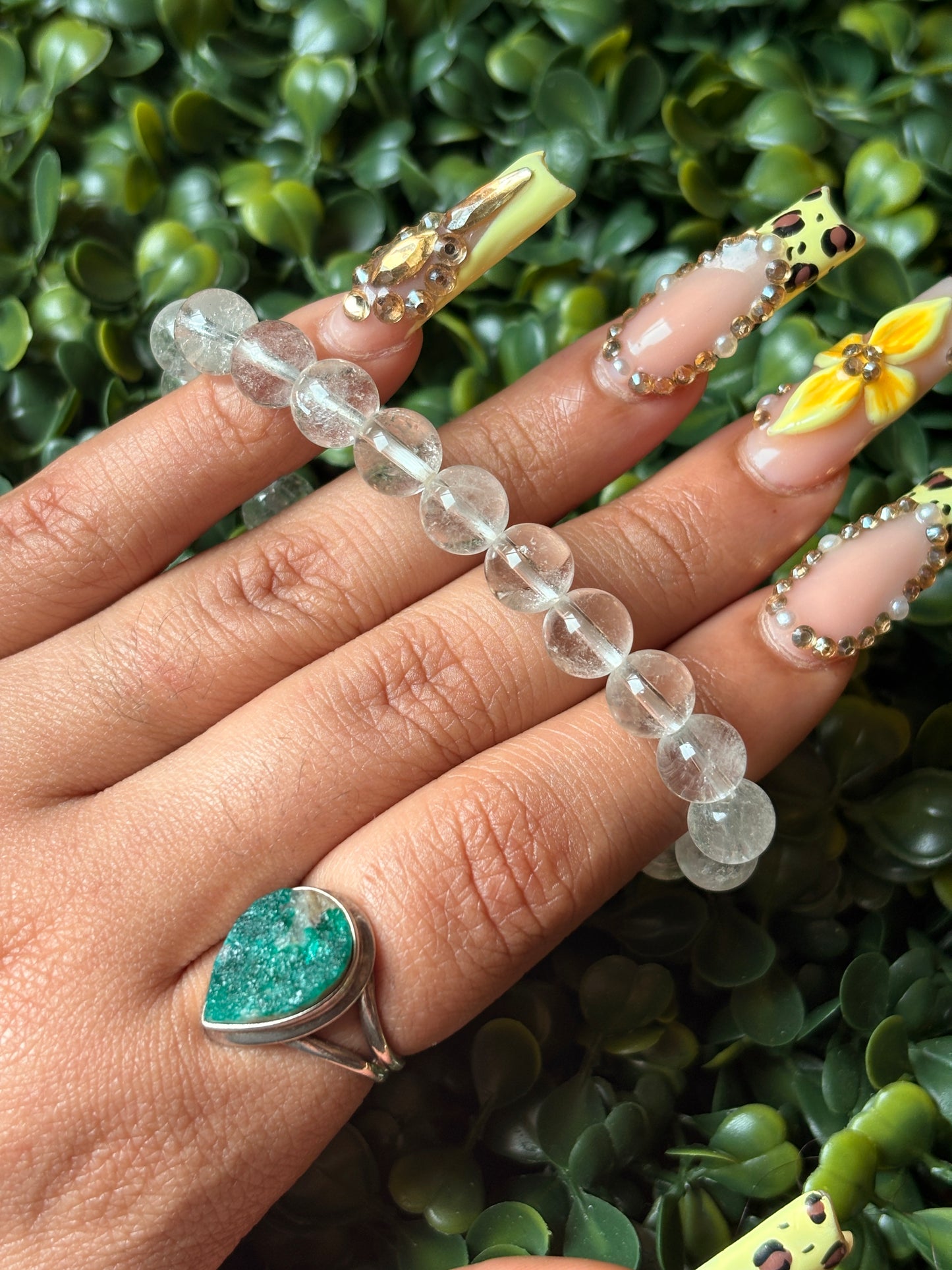 Clear Quartz