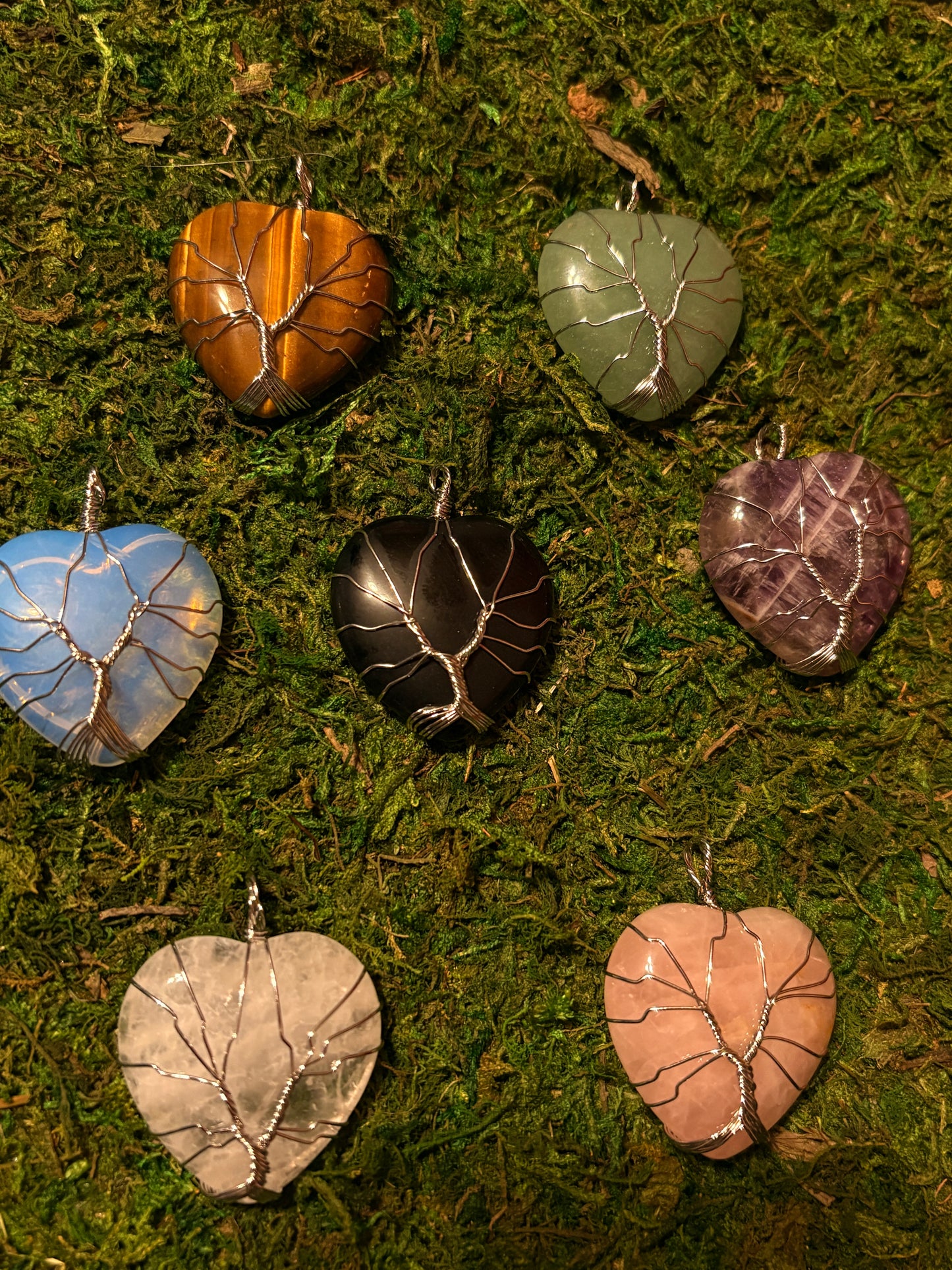 Tree of Life Pendants✨