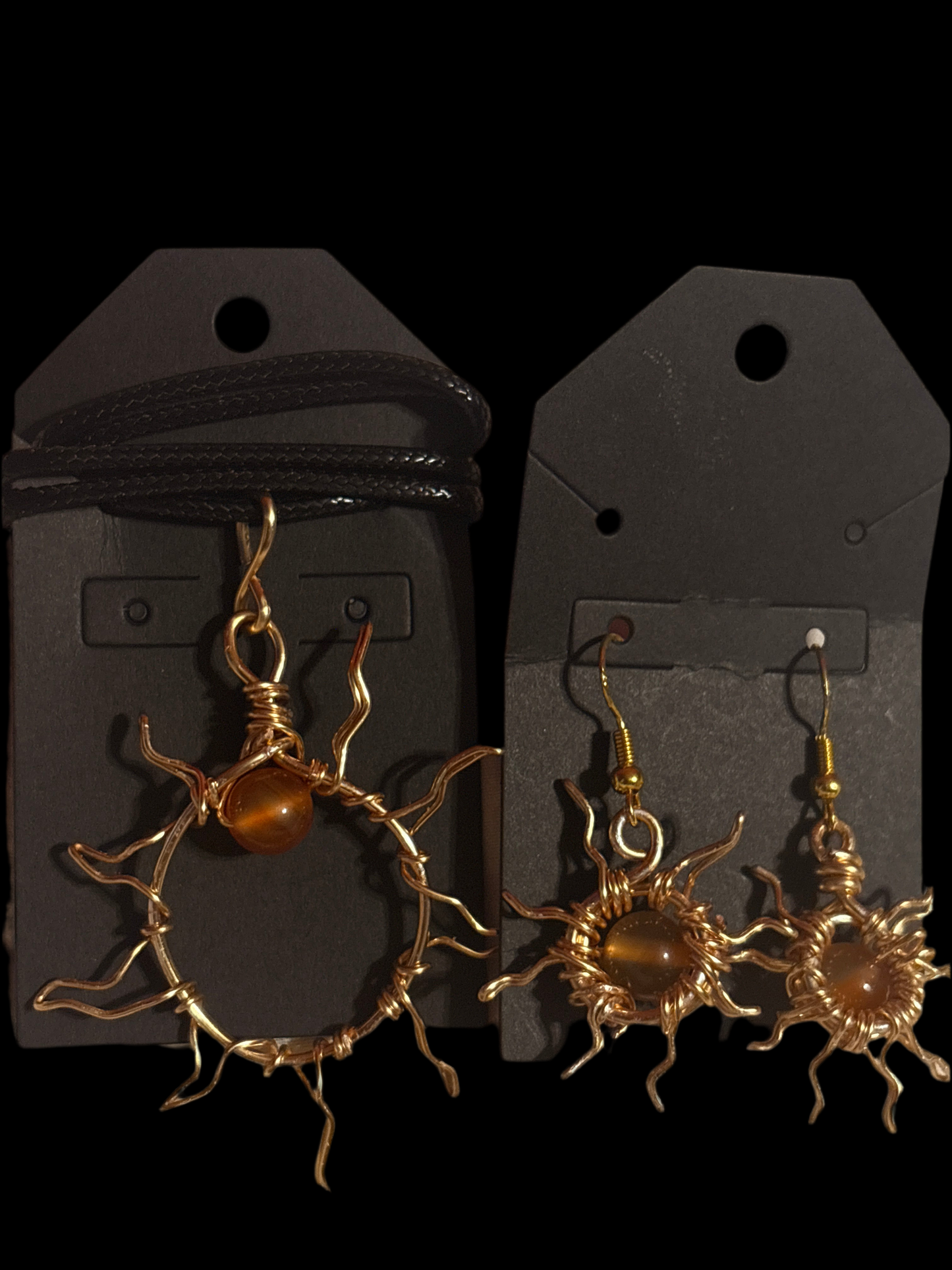 Sun Of Confidence Set ☀️🧚🏽‍♀️