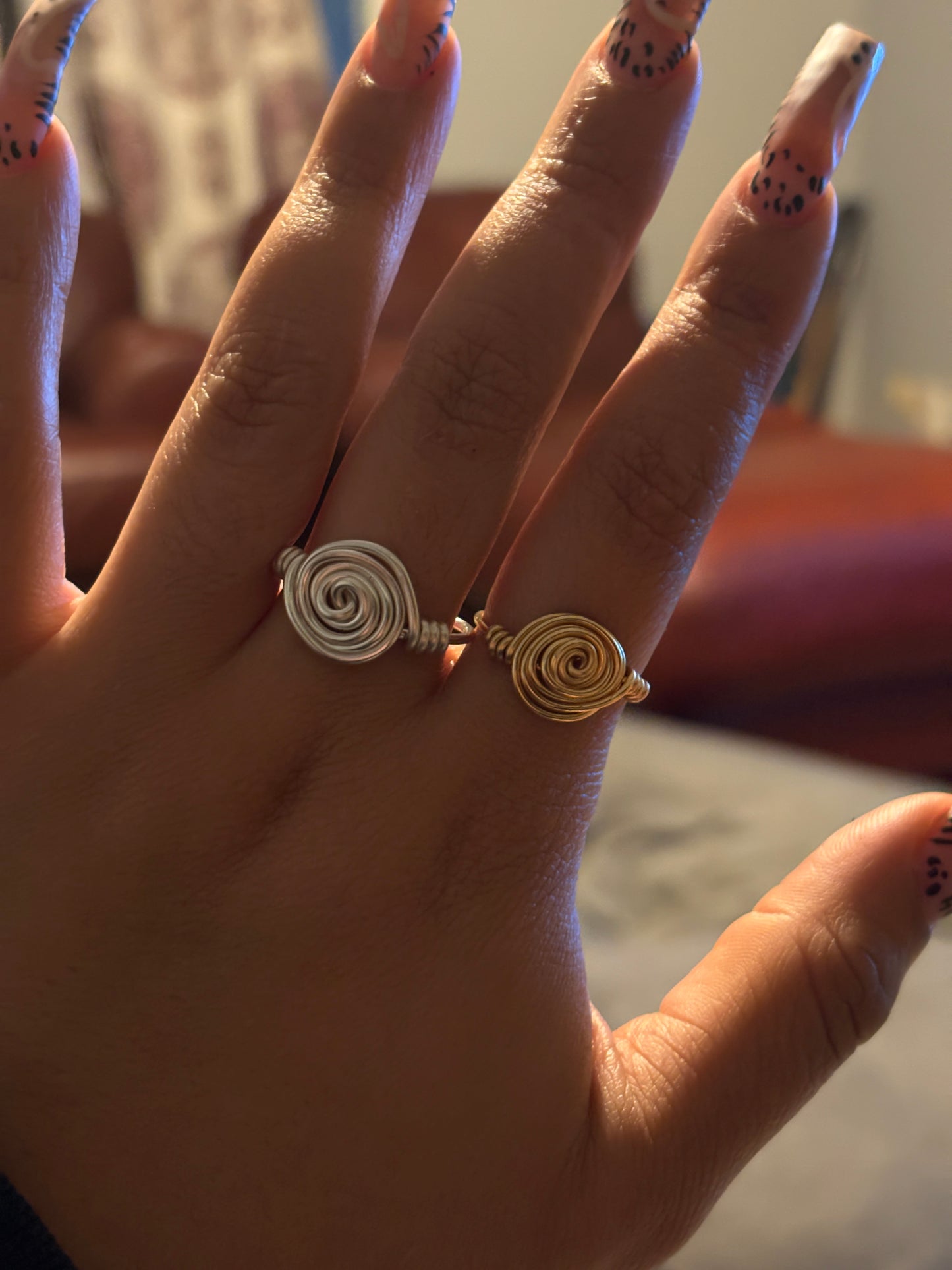 Swirly Ring🌀✨
