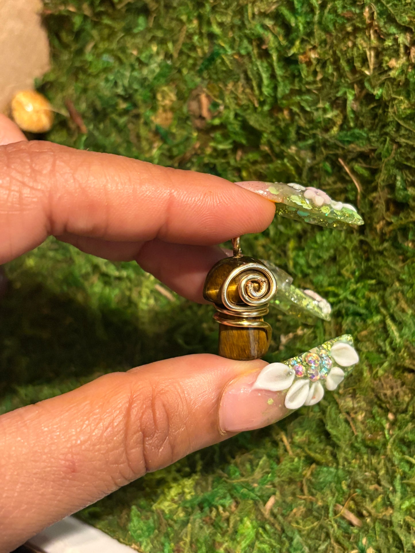 Tigers eye✨