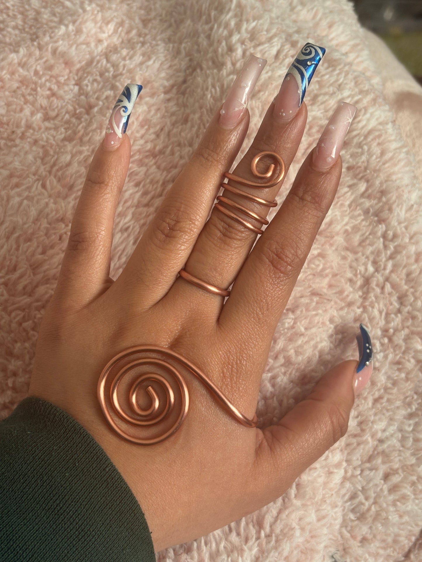 Healing Energy Set 🌀🩵