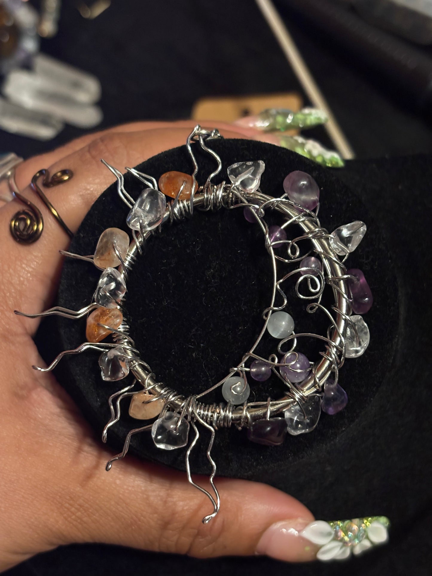 ☀️ Twitches🌙 Car Chain