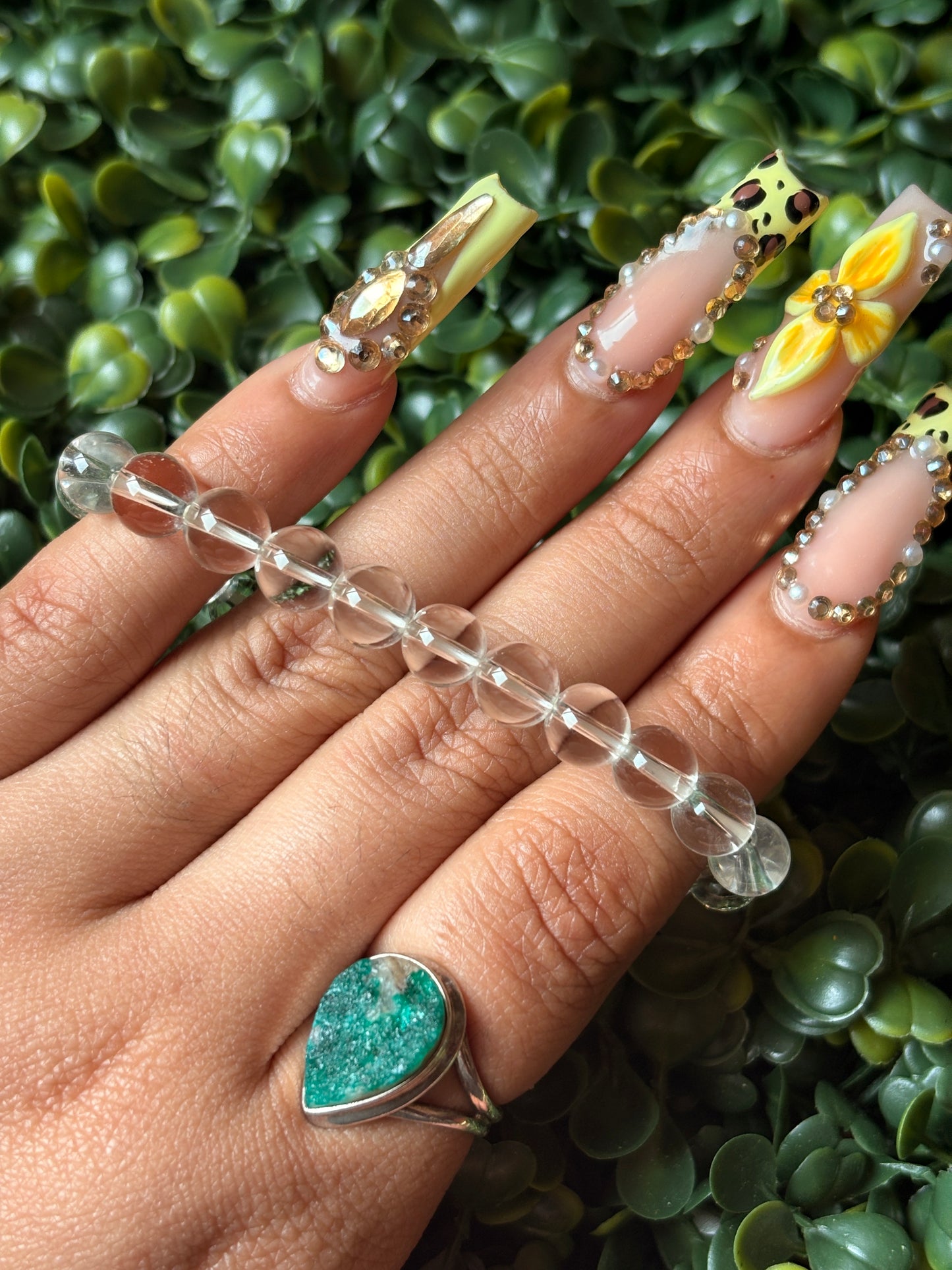 Clear Quartz