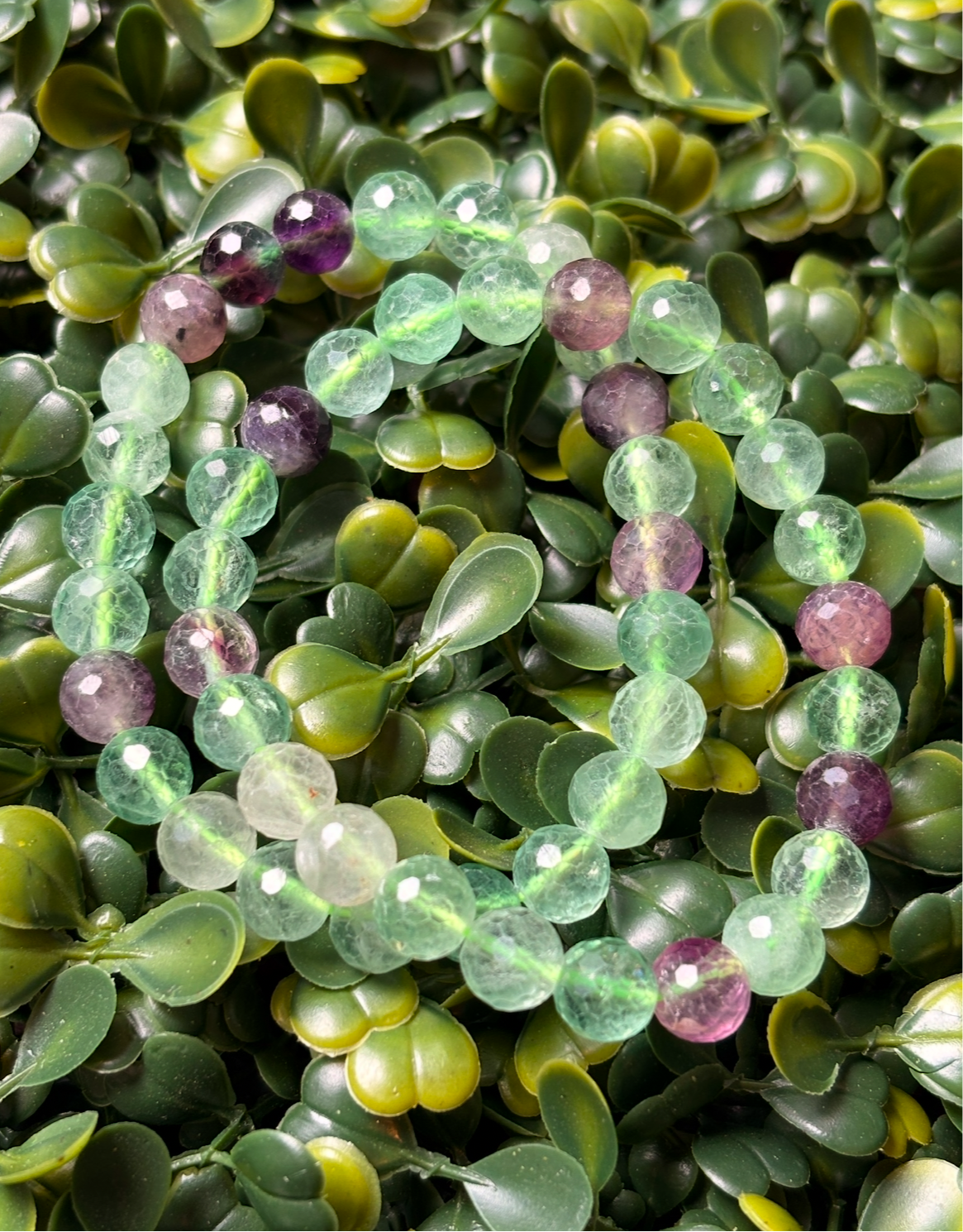 Faceted Flourite ✨