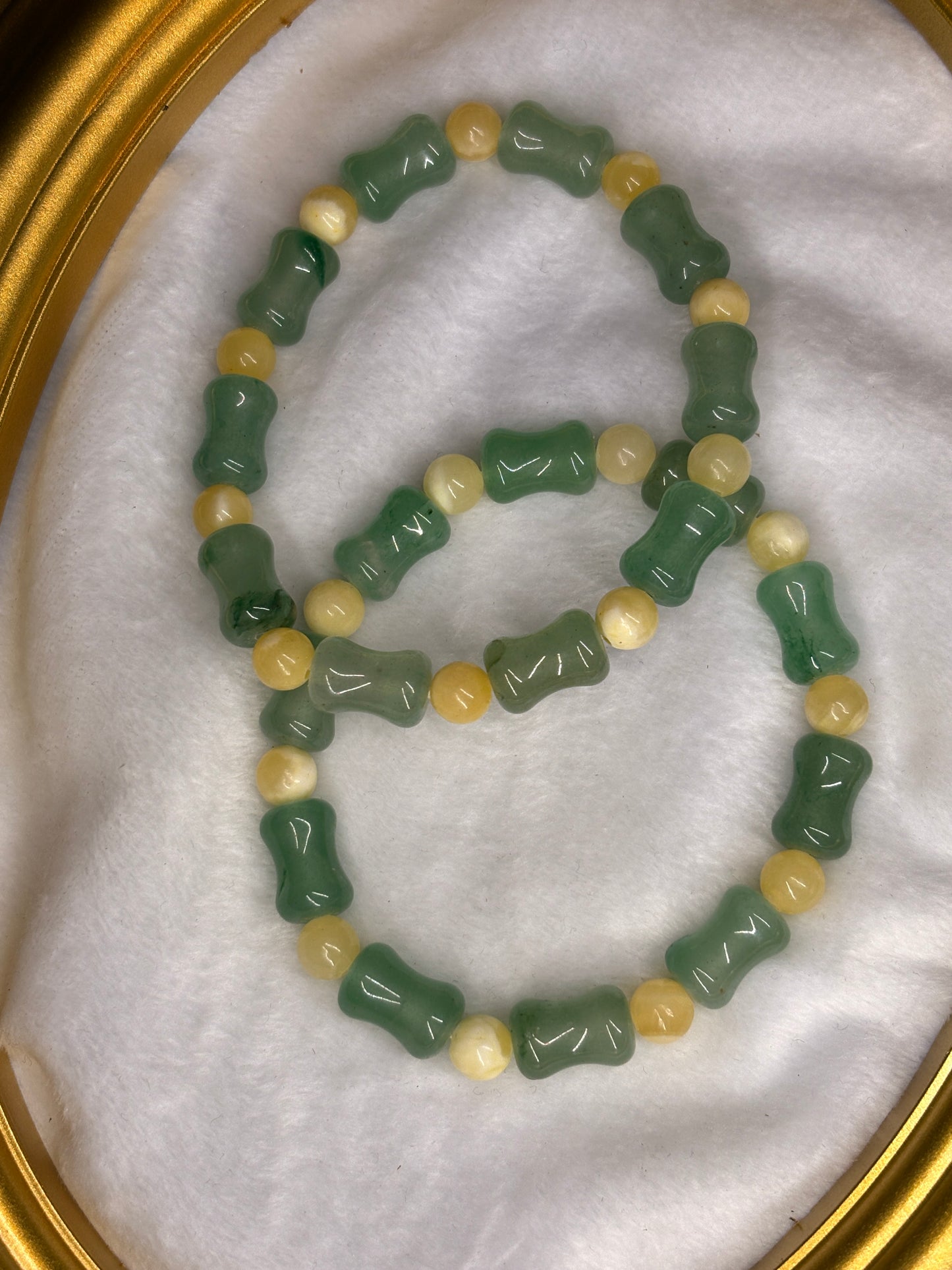 Adventurine/Yellow Calcite 🧚🏽‍♀️✨