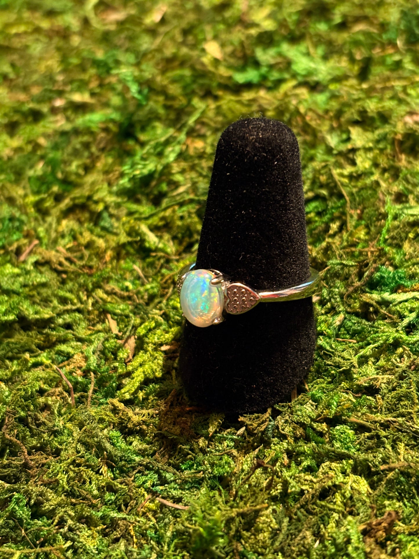 Opal Ring(8)