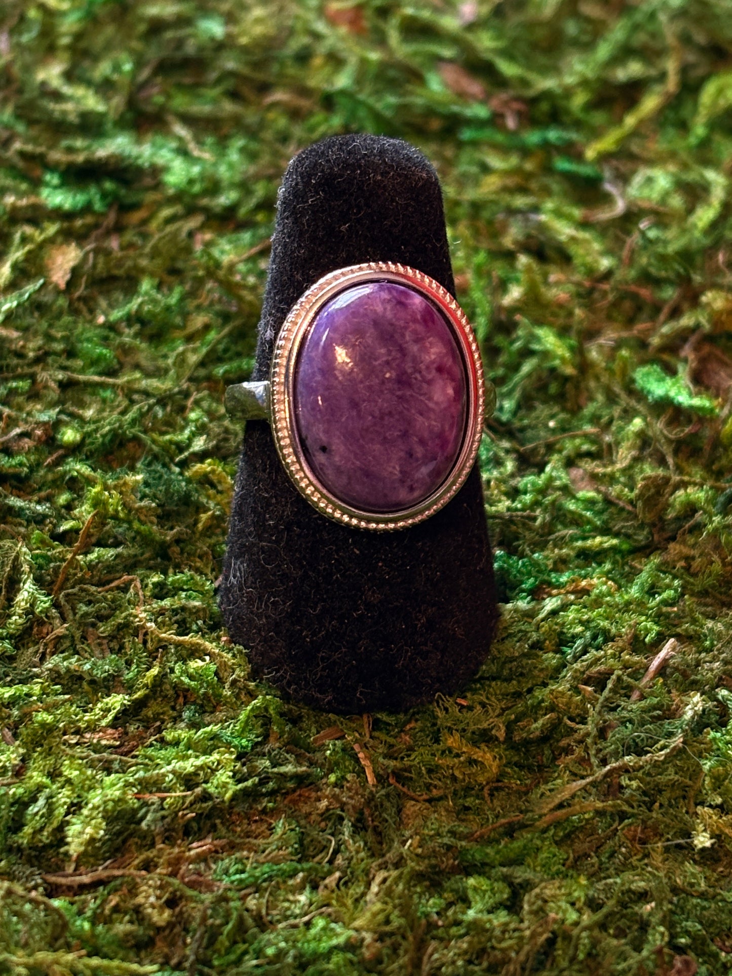 Charoite Ring(6)