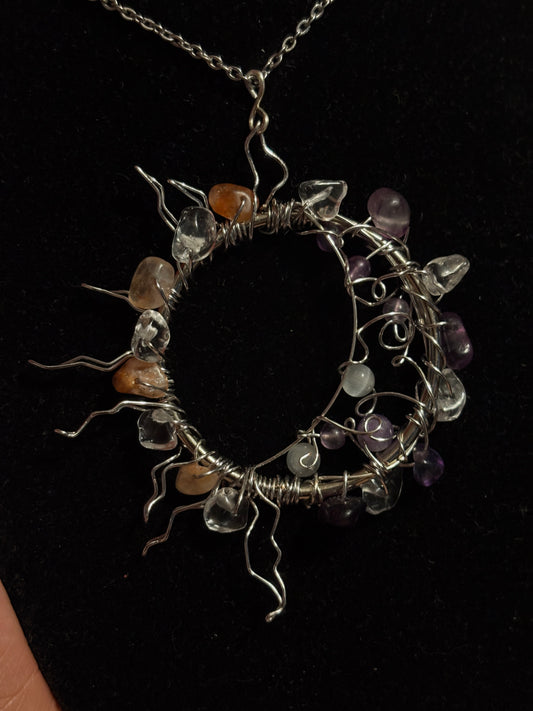 ☀️ Twitches🌙 Car Chain