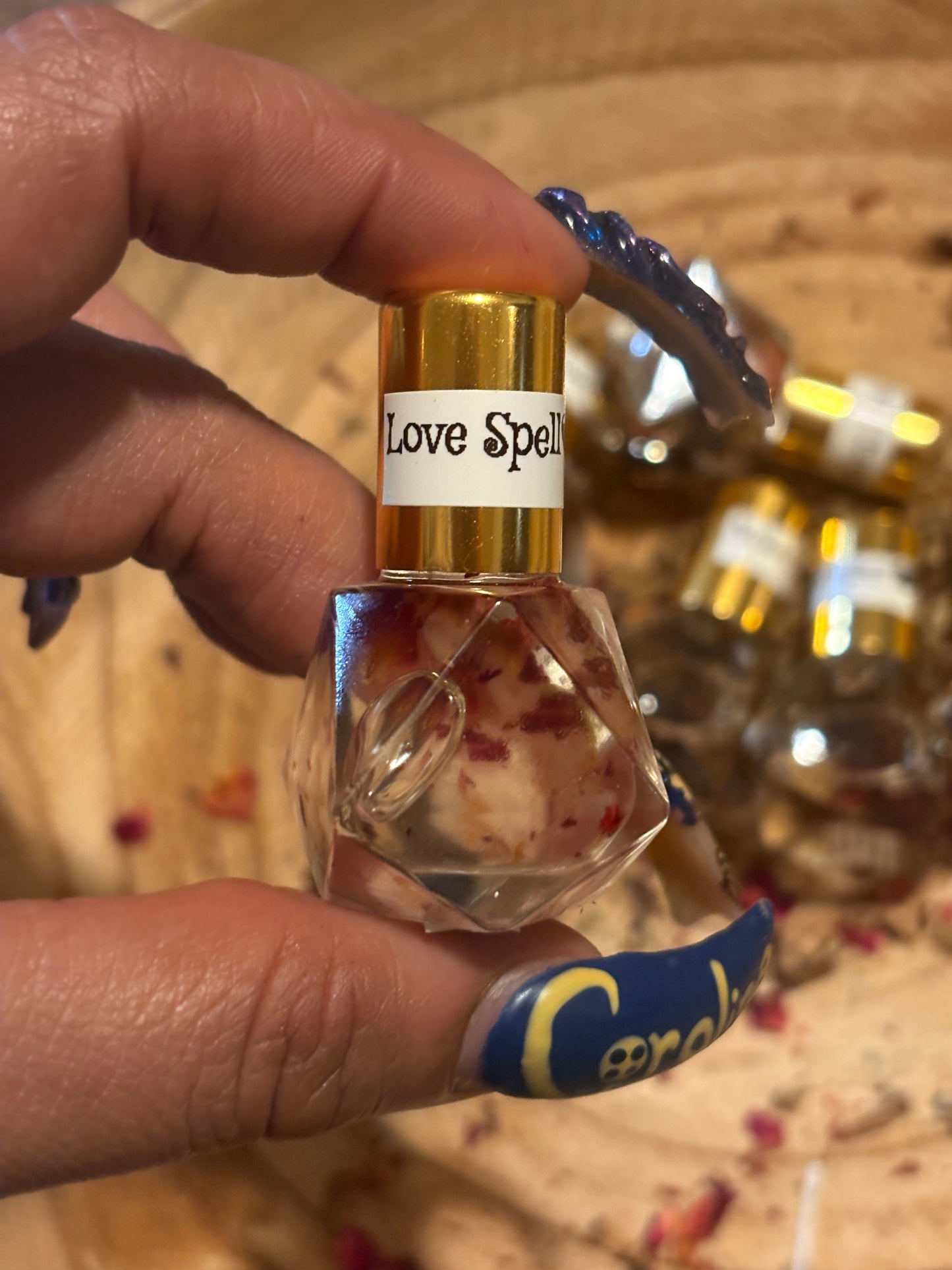 Love Spell Perfume Oil🩷