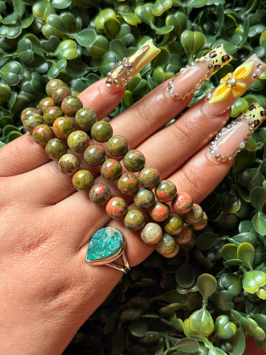Unakite