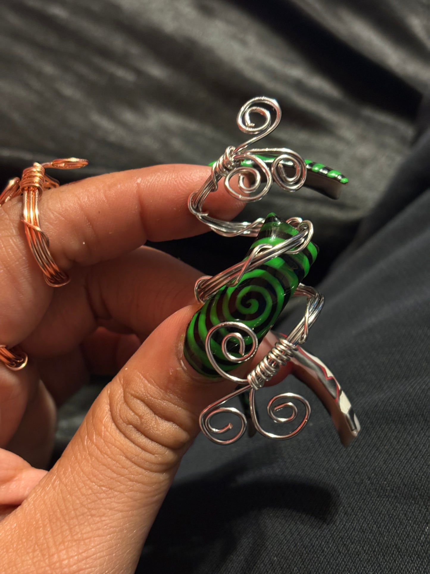 Goddess Rings🧚🏽‍♀️✨