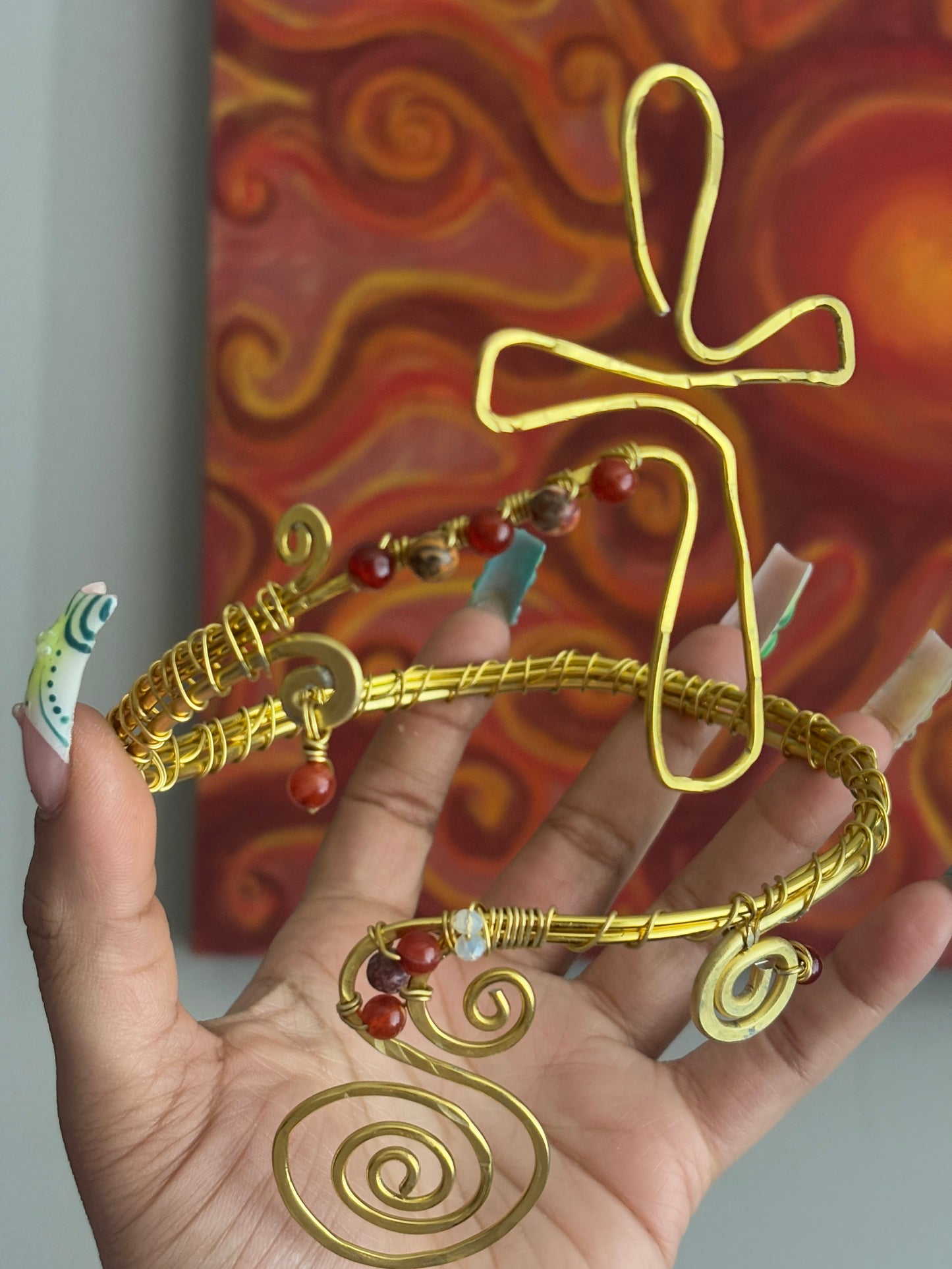 The ANKH⚜️🧡