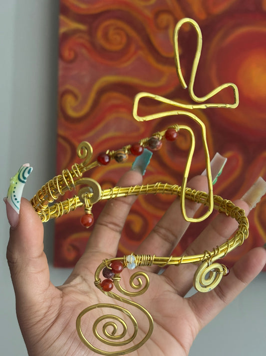 The ANKH⚜️🧡