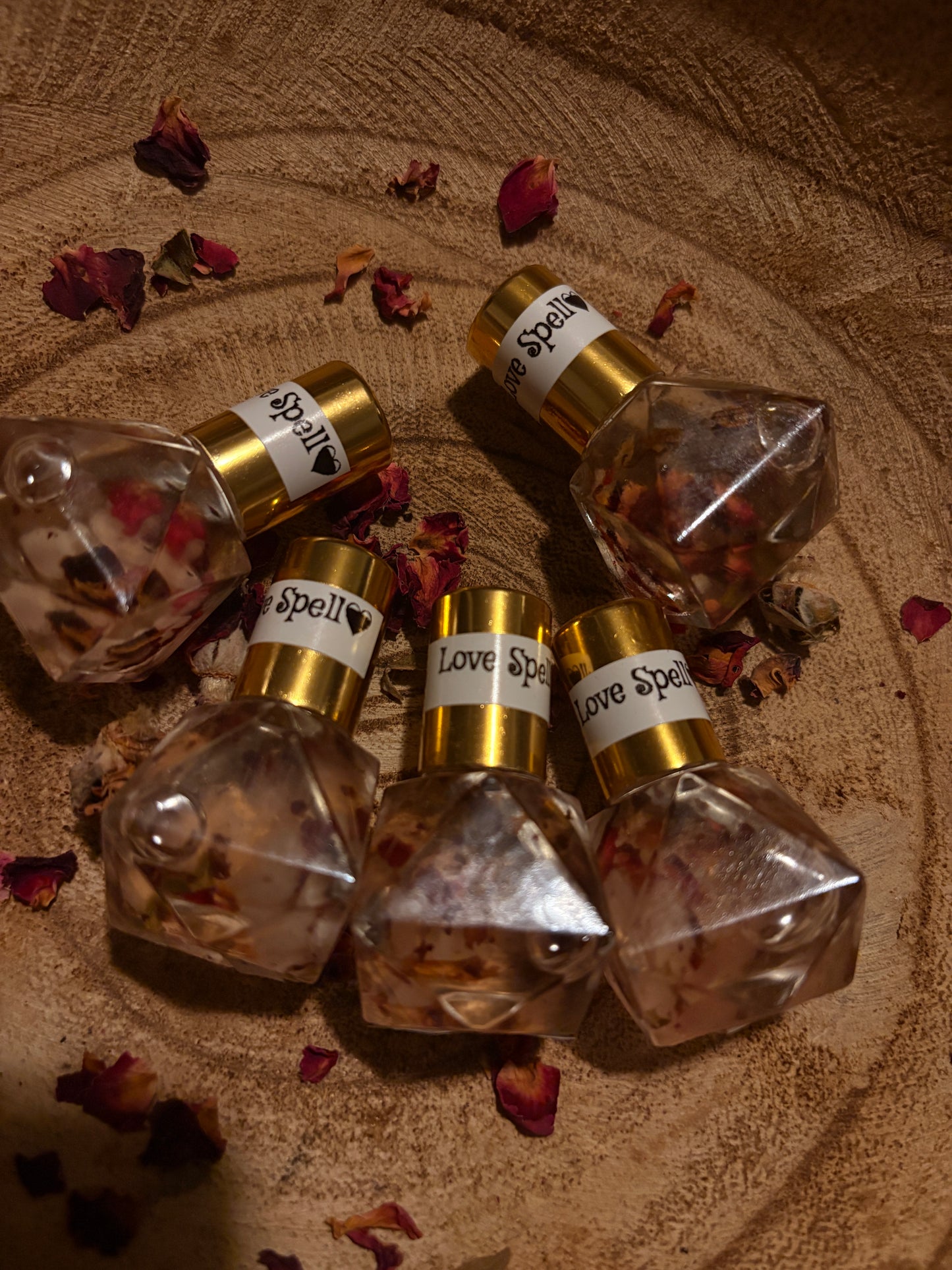 Love Spell Perfume Oil🩷