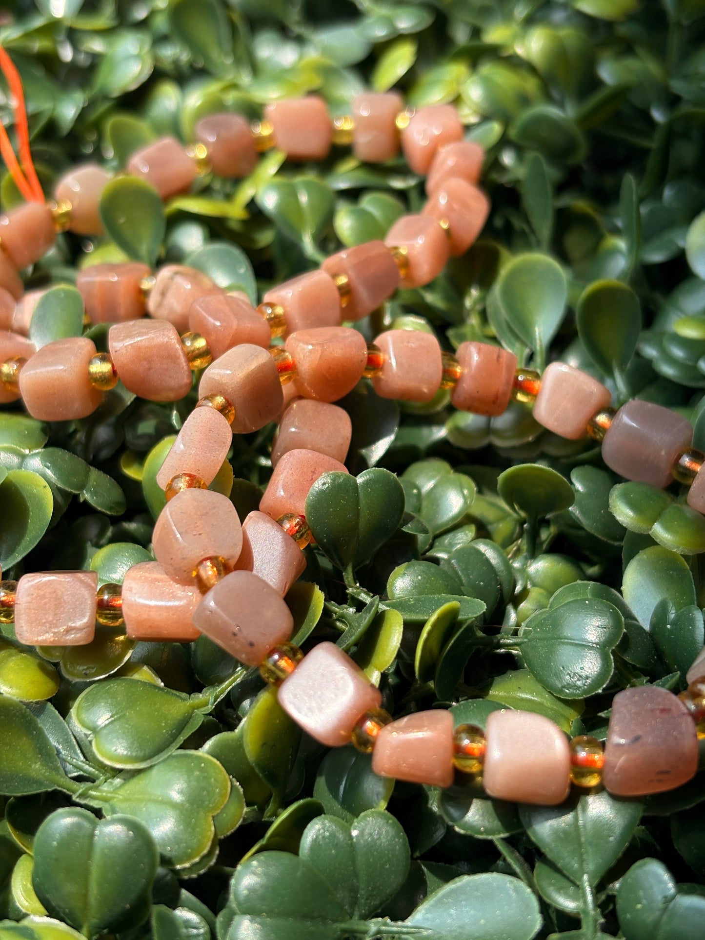 Sunstone Bracelet ✨