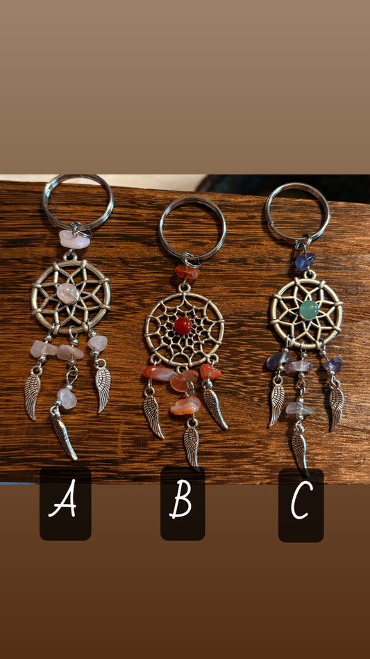 Dream Catcher Keychains ✨
