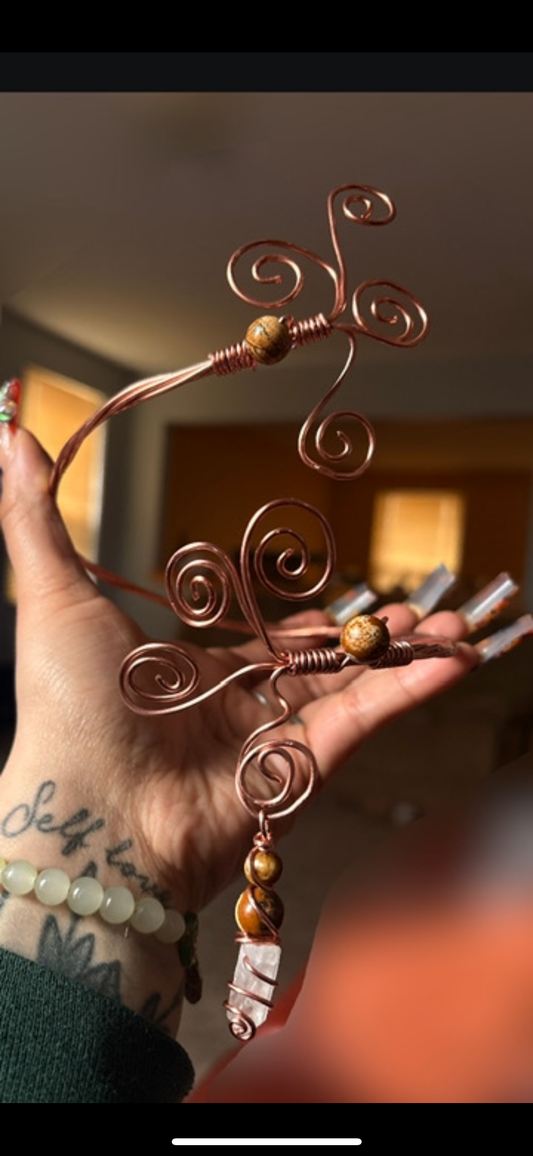 Coppered Goddess 🧚🏽‍♀️✨